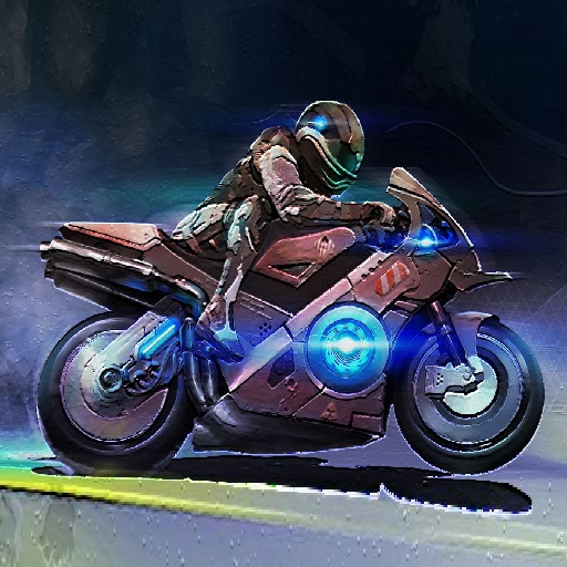 Racing Motorbike Jigsaw