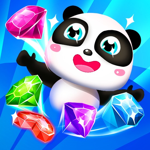 Little Panda Match3