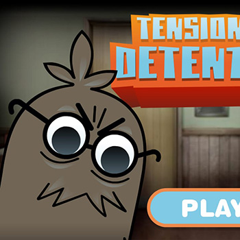Tension in Detention